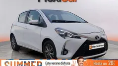 Usado 2020 Toyota Yaris Business Edition | 13.490 € (Buen precio)