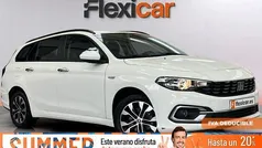 Blanco Usado 2022 Fiat Tipo City Life Berlina | 16.290 € (Precio justo)