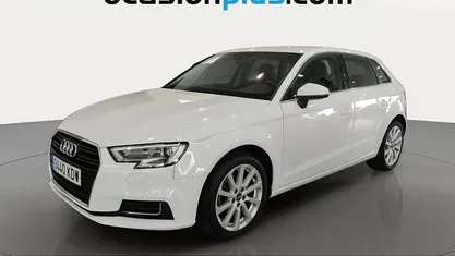 Usado Audi A3 Sportback Design 116 CV (85 kW) 2017 Utilitario
