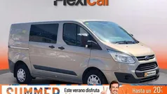 Usado 2016 Ford Transit Custom Monovolumen | 17.690 € (Super precio)