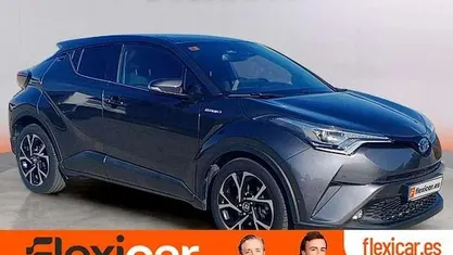 Usado 2018 Toyota C-HR Advance SUV | 16.490 € (Precio justo)