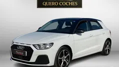 Blanco Usado 2020 Audi A1 Sportback Advanced Plus Utilitario | 15.230 € (Buen precio)