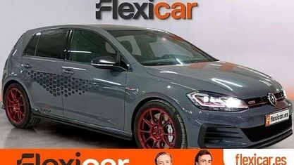 Occasion VW Golf VII GTI 290 ch (213 kW) 2019 Gris Citadine
