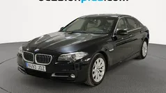 Negro Usado 2015 BMW 530 Berlina | 17.590 € (Super precio)