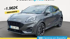 Usado 2023 Ford Puma ST-Line X SUV | 18.990 € (Precio justo)