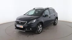 Gris Usado 2019 Peugeot 2008 Allure SUV | 14.199 € (Buen precio)