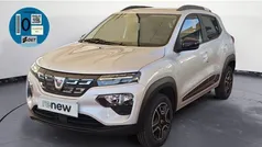 Gris Usado 2022 Dacia Spring Comfort Utilitario | 13.800 € (Caro)