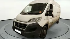Blanco Usado 2018 Fiat Ducato Van | 18.990 € (Precio justo)