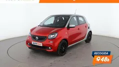 Usado 2017 Smart ForFour Basis Berlina | 10.999 € (Precio justo)