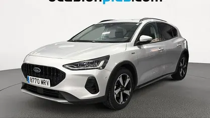 Usado Ford Focus Active 155 CV (114 kW) 2024 Negro Utilitario