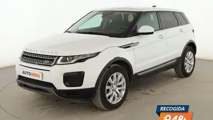 Usado Land Rover Range Rover evoque Pure 150 CV (110 kW) 2018 SUV