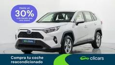 Usado 2020 Toyota RAV4 Hybrid Business Edition SUV | 28.990 € (Buen precio)