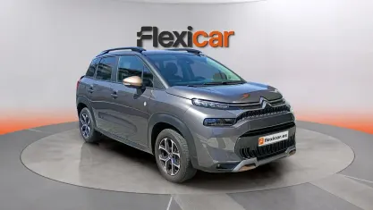 Usado Citroën C3 Aircross PureTech 110 CV (80 kW) 2023 Gris SUV