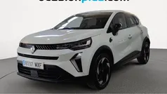 Blanco Usado 2024 Renault Captur Techno SUV | 20.628 € (Precio justo)