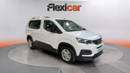 Usado Peugeot Rifter Allure 131 CV (96 kW) 2021 Monovolumen