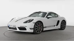 Usado 2021 Porsche 718 Cayman S Coupe | 73.546 €