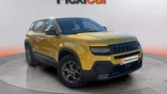 Amarillo Usado 2023 Jeep Avenger Longitude SUV | 16.290 € (Buen precio)