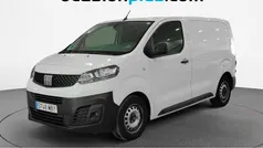 Blanco Usado 2022 Fiat Scudo Business Monovolumen | 16.000 € (Buen precio)