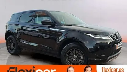 Usado Land Rover Range Rover evoque 150 CV (110 kW) 2019 SUV