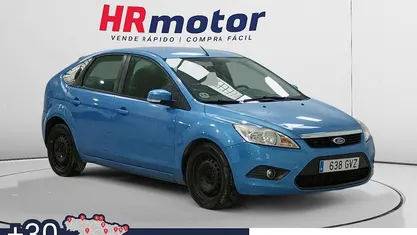 Usado 2010 Ford Focus Trend Utilitario | 4490 € (Precio justo)