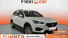 Blanco Usado 2022 Seat Tarraco Style SUV | 28.490 € (Precio justo)