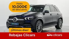 Usado 2021 Mercedes GLE300 SUV | 53.990 € (Precio justo)