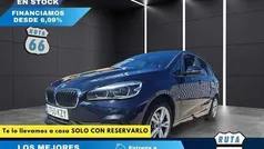 Usado 2019 BMW 225 Active Tourer iPerformance Monovolumen | 19.990 € (Buen precio)