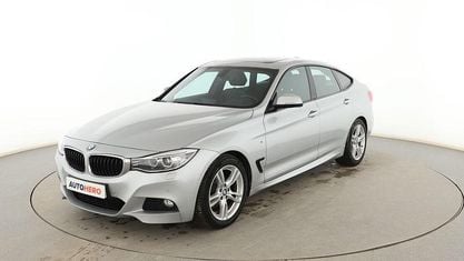 Occasion BMW 320 Gran Turismo M Sport 190 PK (139 kW) 2017 Grijs Sedan