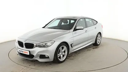 Gris Usado 2017 BMW 320 Gran Turismo M Sport Berlina | 23.999 € (Precio justo)