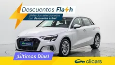 Usado 2021 Audi A3 Advanced | 22.490 € (Precio justo)