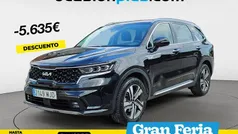 Negro Usado 2023 Kia Sorento 2 SUV | 33.550 € (Buen precio)