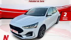 Usado 2022 Ford Focus ST-Line | 18.214 € (Buen precio)
