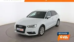 Blanco Usado 2015 Audi A3 Attraction Berlina | 14.699 € (Precio justo)