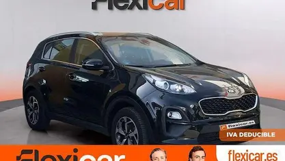 Usado 2021 Kia Sportage SUV | 16.990 € (Super precio)