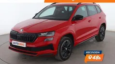 Usado 2022 Skoda Karoq SportLine SUV | 24.299 € (Buen precio)