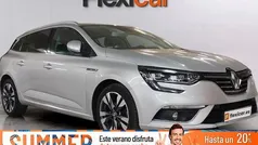 Blanco Usado 2021 Renault Mégane IV Zen Utilitario | 16.490 € (Precio justo)