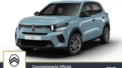 Azul Nuevo 2025 Citroën C3 Utilitario | 14.945 € (Super precio)