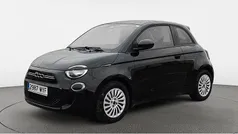 Negro Usado 2022 Fiat 500e Action Utilitario | 10.809 € (Buen precio)