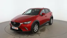 Rojo Usado 2016 Mazda CX-3 Style+ SUV | 11.499 € (Precio justo)