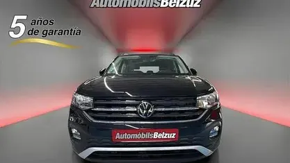 Occasion VW T-Cross Advance 110 PK (80 kW) 2023 Zwart SUV