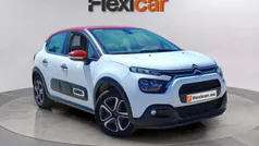Usado 2022 Citroën C3 PureTech Utilitario | 11.790 € (Precio justo)