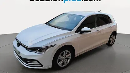 Usado VW Golf VIII Life 110 CV (80 kW) 2023 Utilitario