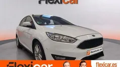 Usado 2018 Ford Focus Trend+ | 12.470 € (Precio justo)