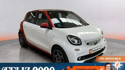 Usado 2020 Smart ForFour Electric Drive | 13.490 € (Precio justo)
