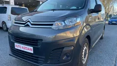 Gris Usado 2019 Citroën Jumpy Comfort Monovolumen | 20.990 € (Precio justo)