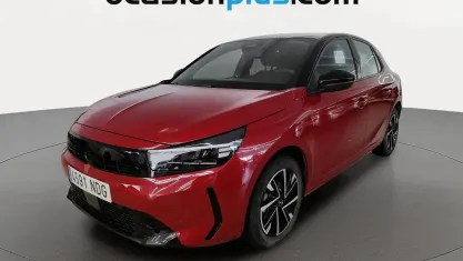 Usado Opel Corsa S 101 CV (74 kW) 2025 Rojo Utilitario