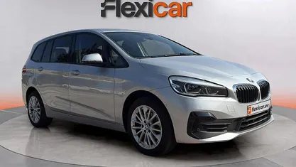 Gris Usado 2020 BMW 218 Monovolumen | 13.990 € (Buen precio)