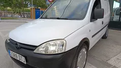 Blanco Usado 2006 Opel Combo Monovolumen | 3500 €