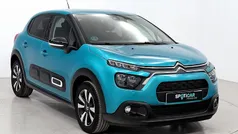 Usado 2024 Citroën C3 PureTech Utilitario | 14.500 € (Precio justo)