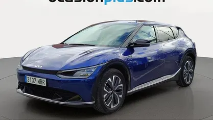 Usado Kia EV6 Edition 7 168 kW (229 CV) 2024 Azul SUV